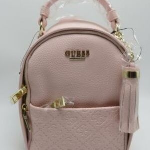 guess clara mini convertible backpack